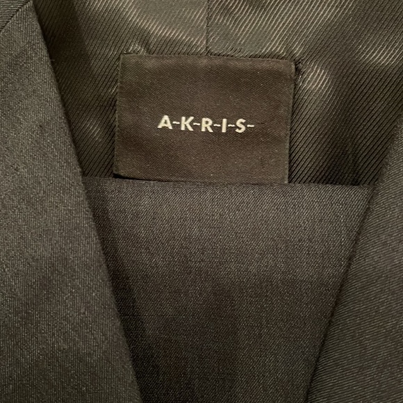 Akris pant suit. Size 14. - Picture 2 of 6